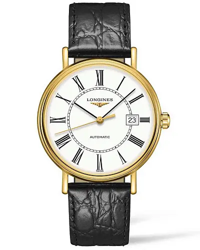 Longines Presence L4.922.2.11.2